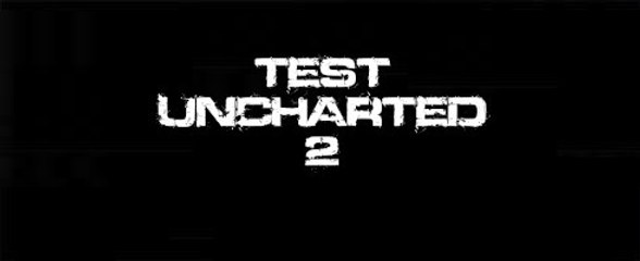 ☢☣↭Test Uncharted 2 Among Thieves HD↭☣☢