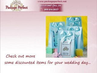 Discount Wedding Favor Boxes