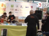 Salon du blog culinaire 3 : Démonstrations au marché
