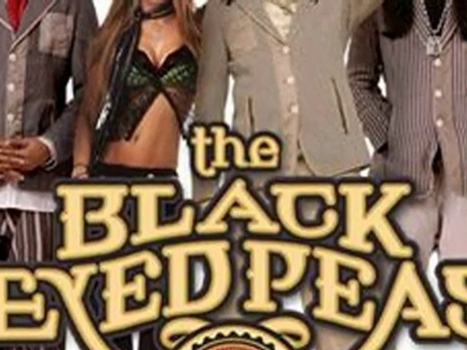 THE TIME - BLACK EYED PEAS