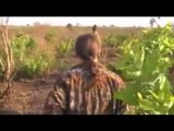 Chasse battue en brousse petit gibier au Sénégal
