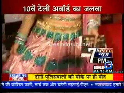 Serial Jaisa Koi Nahin [IBN7 News] - 20th December 2010