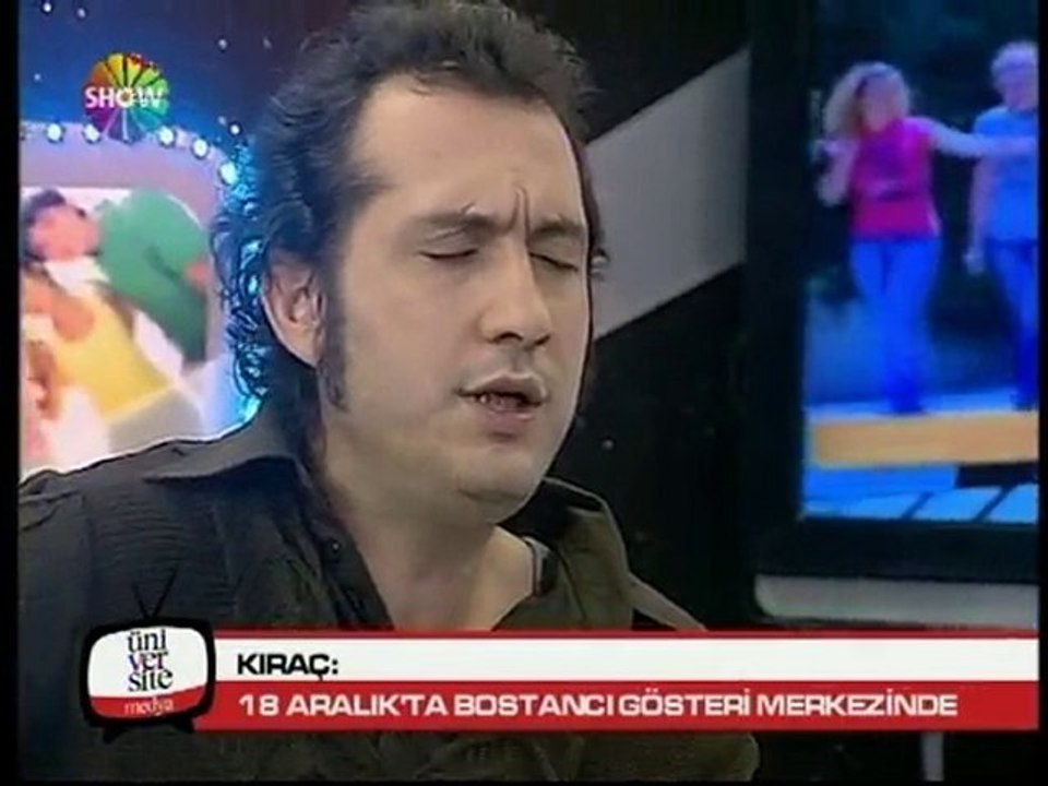 Kıraç Gönül Gurbet Ele Varma