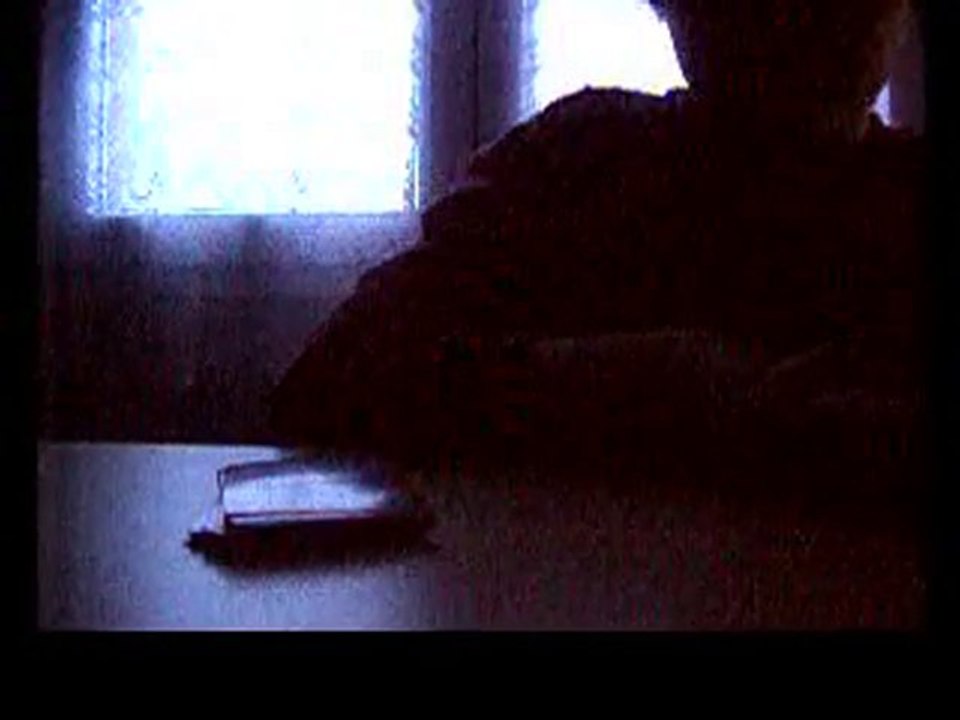 le ollie en finger skate