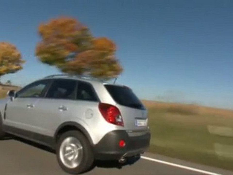 Opel Antara - Deutsch