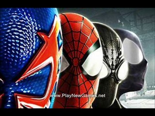 Spiderman Shattered Dimensions download for pc