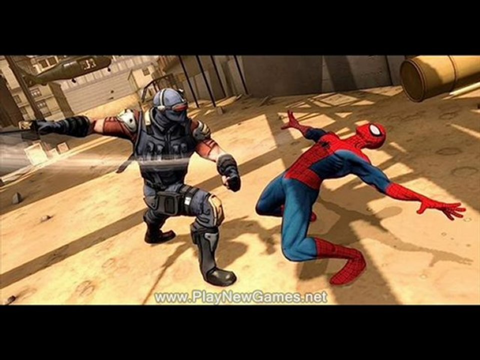 download Spiderman Shattered Dimensions download for windows