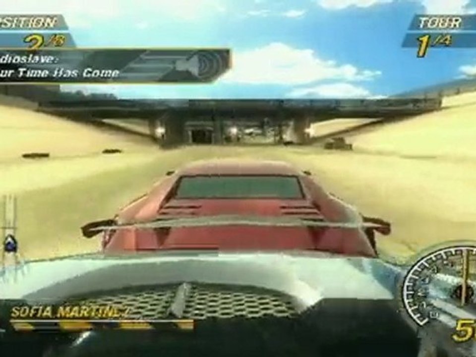 [Vidéo Test] Flatout 2