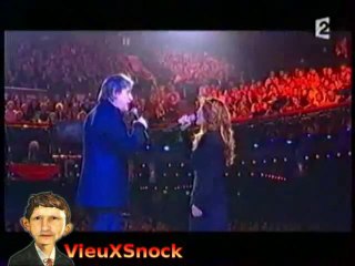 Serge Lama et  Isabelle Boulay  Et maintenant