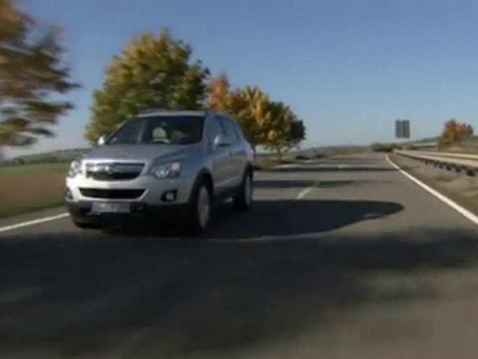 Opel Antara - Español