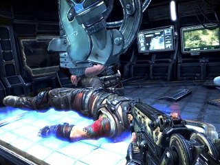 Bulletstorm - Dev Diary - Story & Character