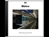 Nicolas Carras / Métro (extrait) / Sound art / Art sonore