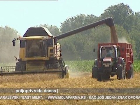 Poljoprivreda danas 20.12.2010.