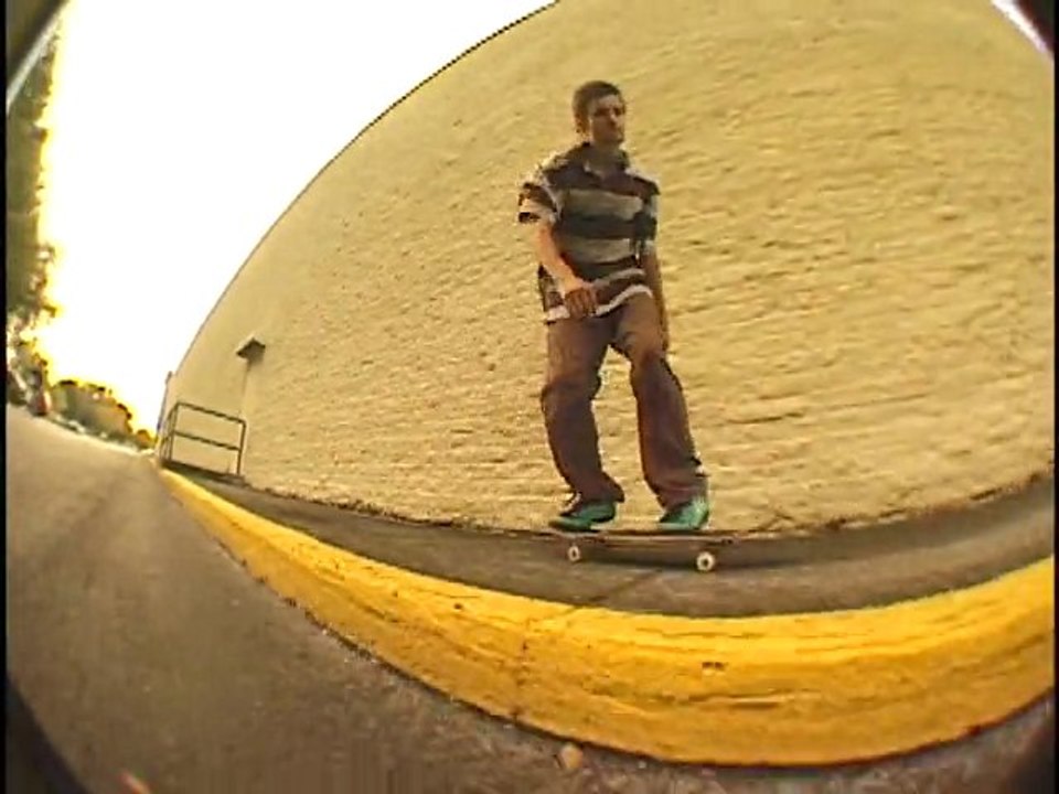Magenta Skateboards Welcomes Jimmy Lannon