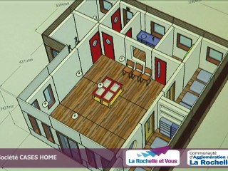 CASES HOMES - ARCHITECTURE BOIS ET DEPENDANCE