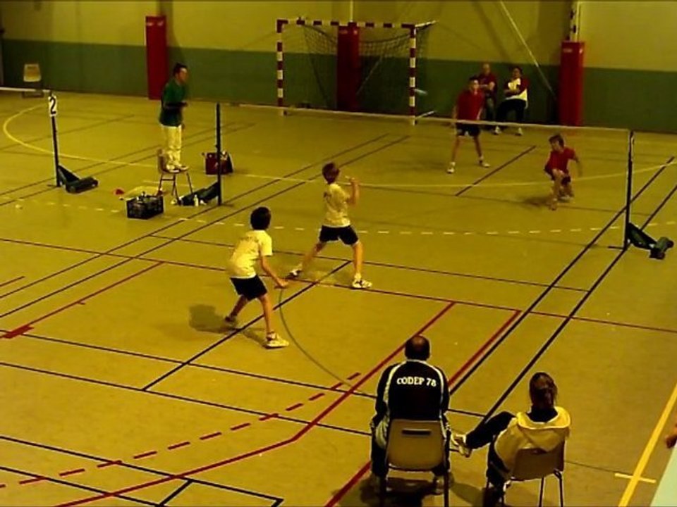 TIF3 1/2 DHB Lucas Achour & Mathieu Gangloff 4/12/2010