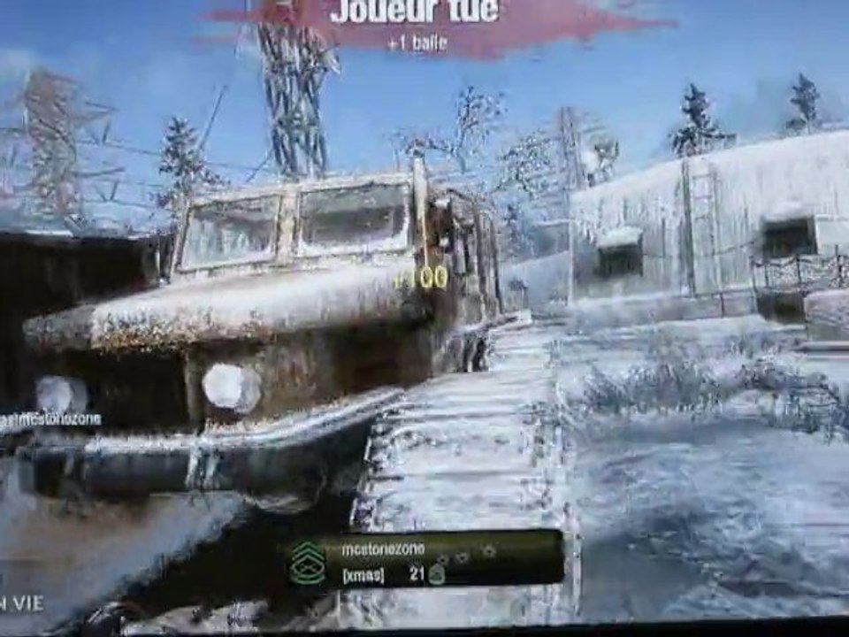 cod black ops une balle chargee