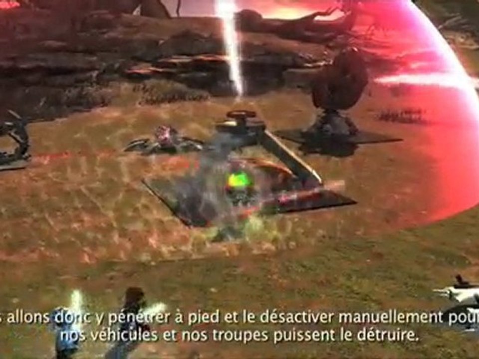 LEGO SW III : The Clone Wars - Carnet de développeurs n°2