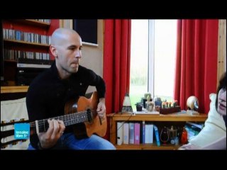 Le duo AnA nous interprète "Secret Garden"