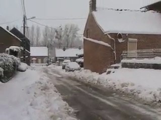 neige avesnois 20-12-10