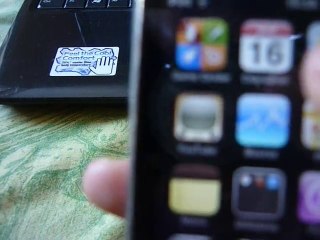 test ipod touch 2g