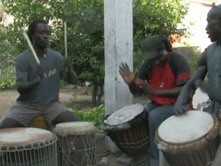 Kommando djembé-Kommando