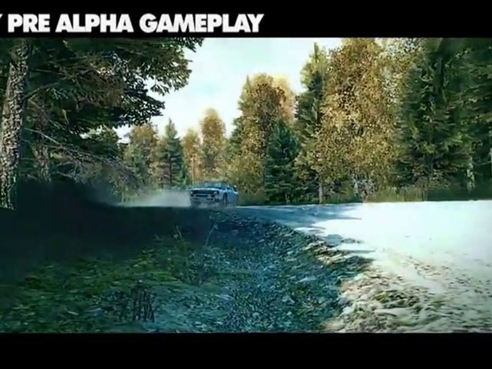 Colin McRae_ Dirt 3 - Audi Quattro Gameplay