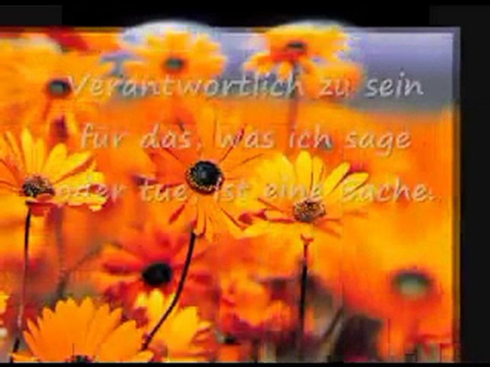 Heile dich selbst und heile die Welt