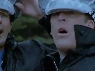 Le cogeremos cuando vuelva.......no va a volver