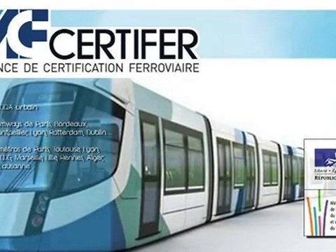 CERTIFER - Agence de Certification Ferroviaire