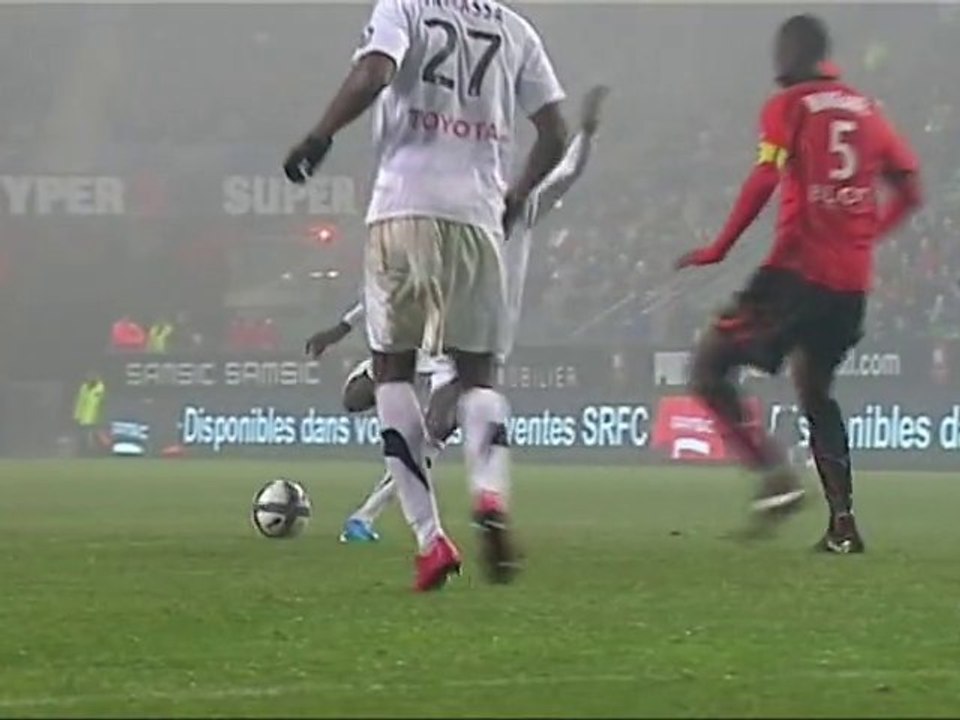 J-18 : Stade Rennais F.C./Valenciennes