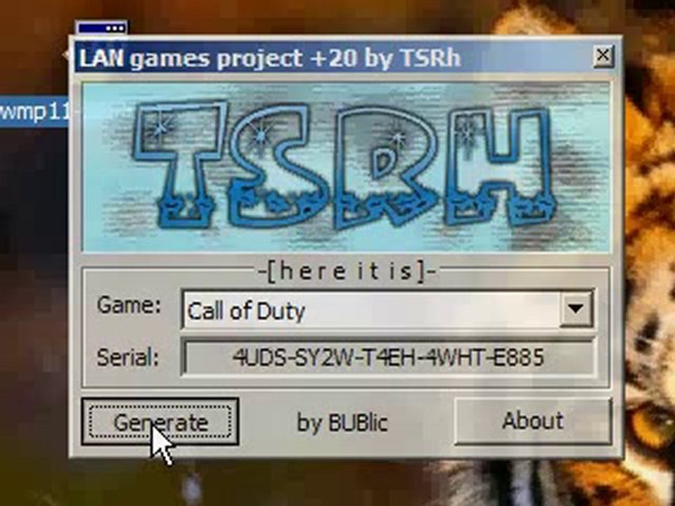 Free Call of Duty 1 CD Keys + download!!