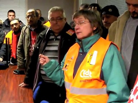 Douaisis, les syndicats interpellent les élus de la CAD