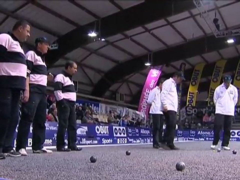 Journal TDV 16 eme (2) - Le Mans vs. Nice