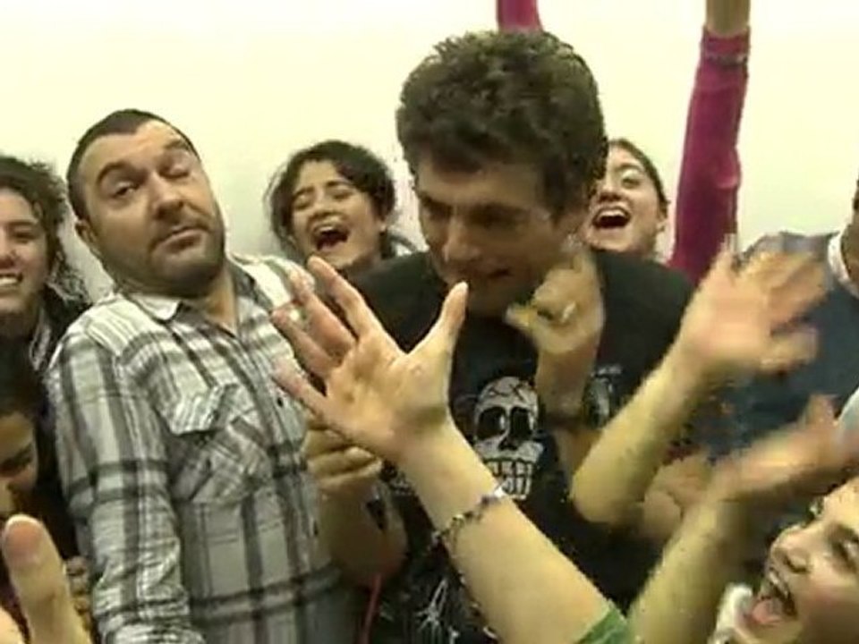 GEVEZE VE BAY J OKAN KARİYER FEST GAZİANTEP MESAJI