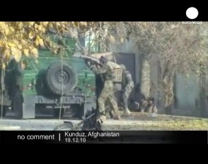 Attaque suicide à Kundunz - no comment