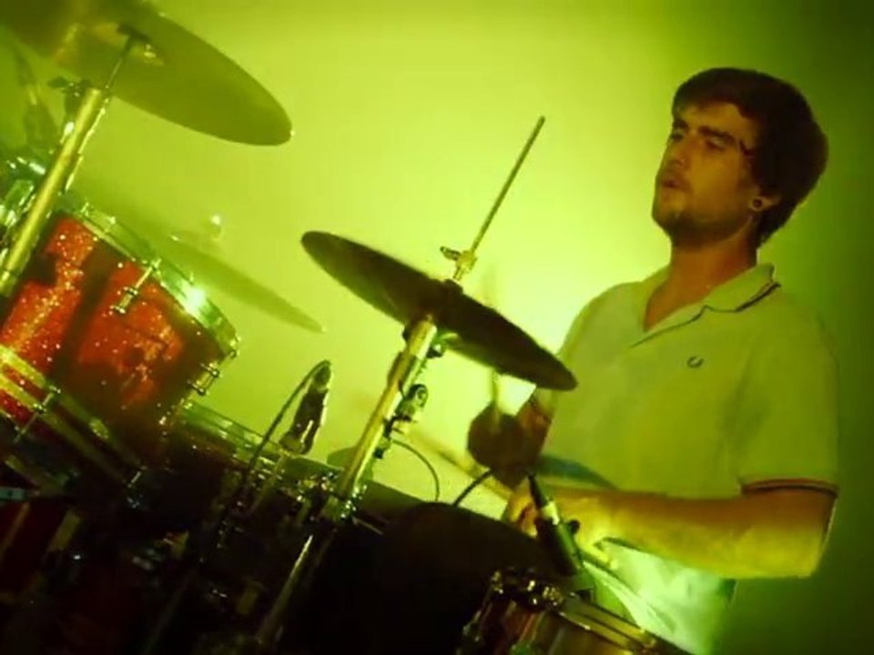 Green Room Session - Bikini (Toulouse) 20/10/2010