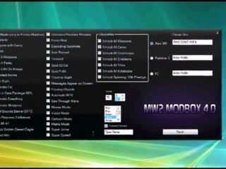 Free Modbox download Mw2 Xbox360 (No Survey)
