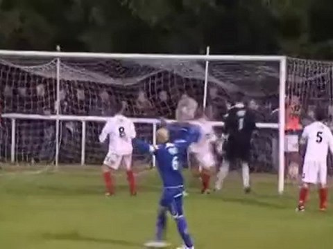 Reipertswiller - RCS 0-1 LEDY