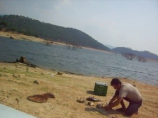 30-31 ağustos 2008 geyik barajı