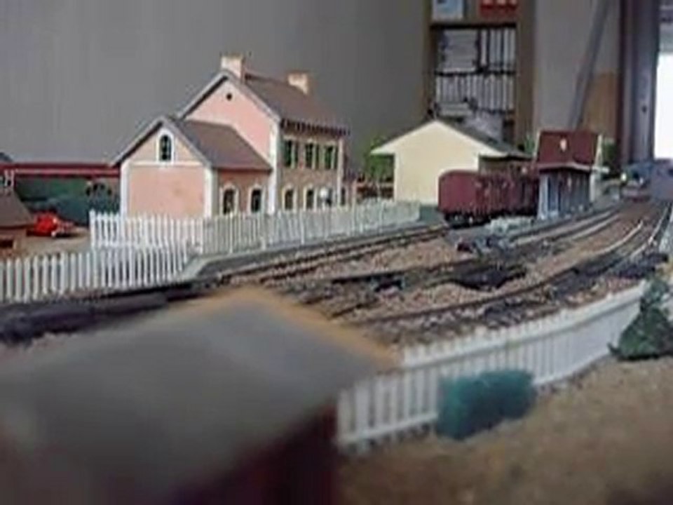 141 R Fuel & Romilly Jouef