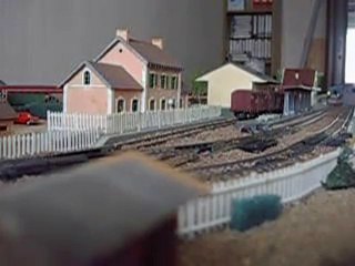 141 R Fuel & Romilly Jouef