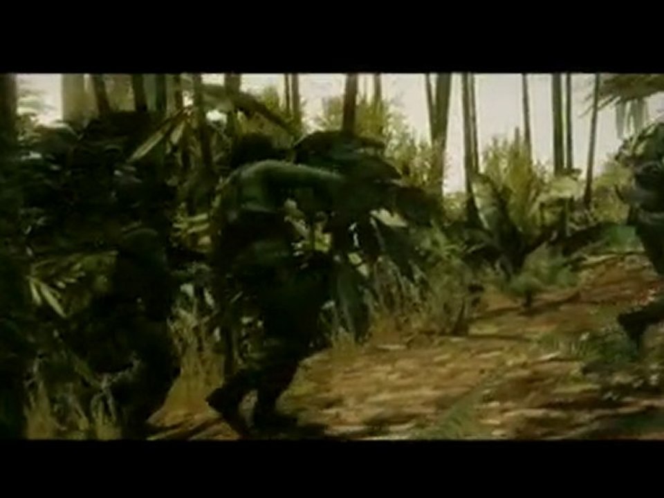 Battlefield Bad Company 2 Vietnam launch trailer