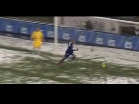 RCS - AMIENS 1-0 MATLOUTHI