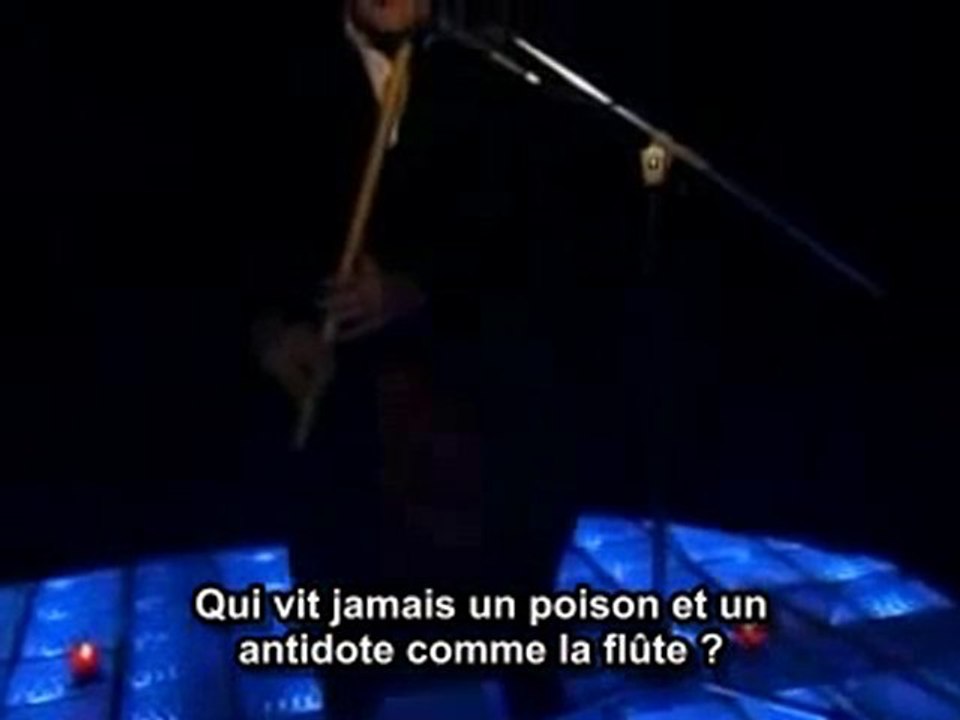 Écoute le ney (flûte de roseau) raconter une histoire A voir