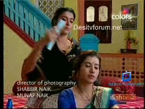 Bhagya Vidhaata - 20th December 2010 - pt1