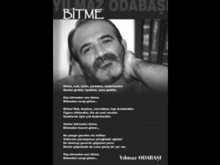 Kahraman TAZEOĞLU "bitme"