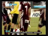15η ΑΕΛ-Ολυμπιακός 0-1 επίμαχες φάσεις Σκάι 2010-11