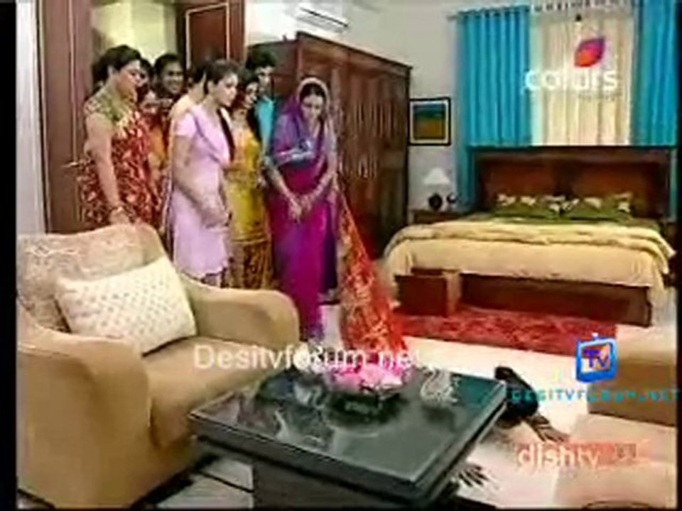 Bhagya Vidhaata - 20th December 2010 - pt3