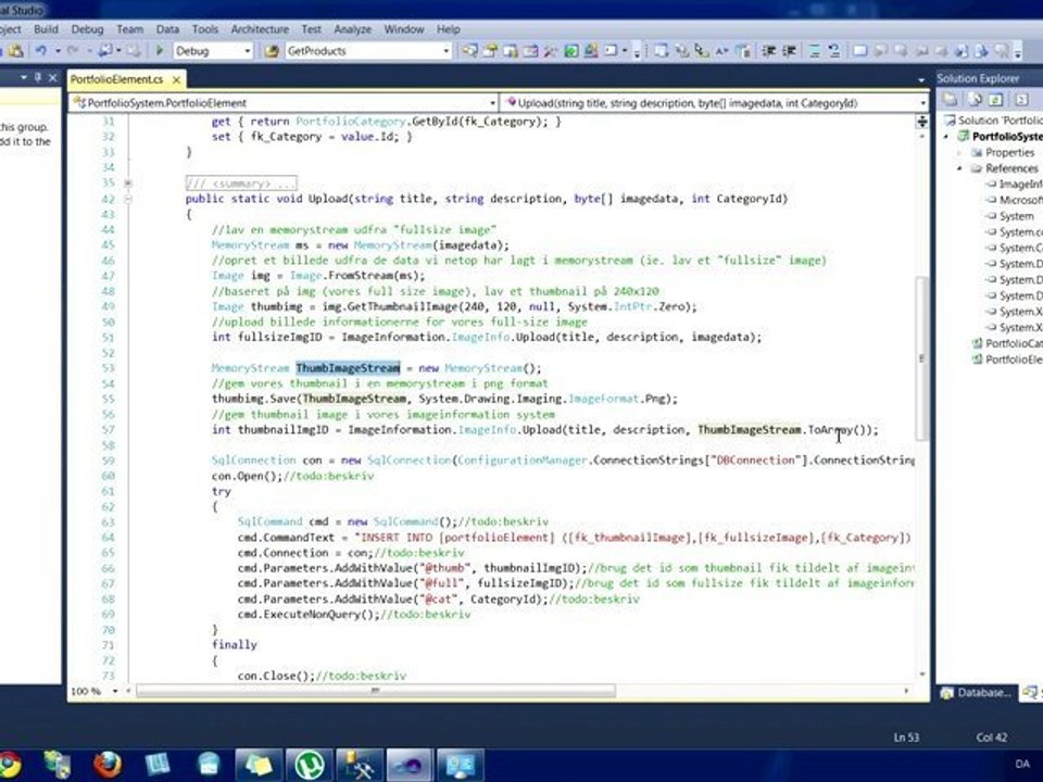 portfolio_C#_element